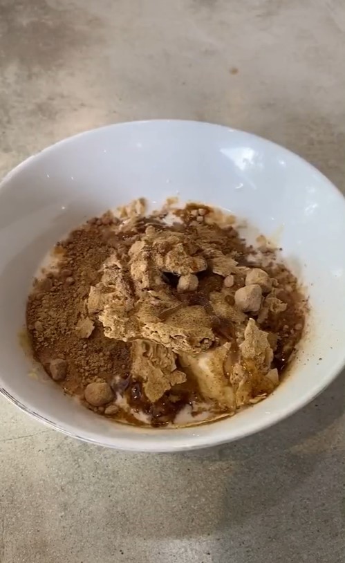 10 Menu sarapan sehat ala Ayudia Bing Slamet, serba masak sendiri