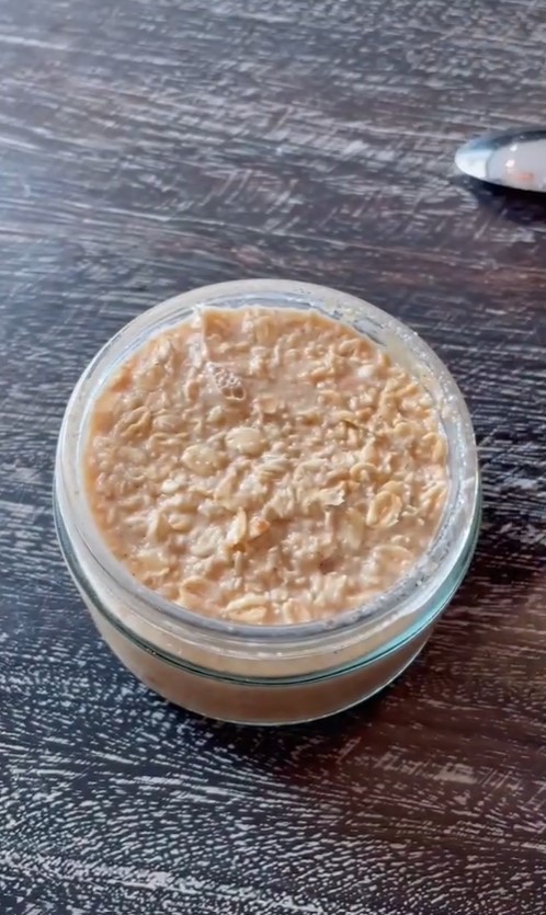 10 Menu sarapan sehat ala Ayudia Bing Slamet, serba masak sendiri