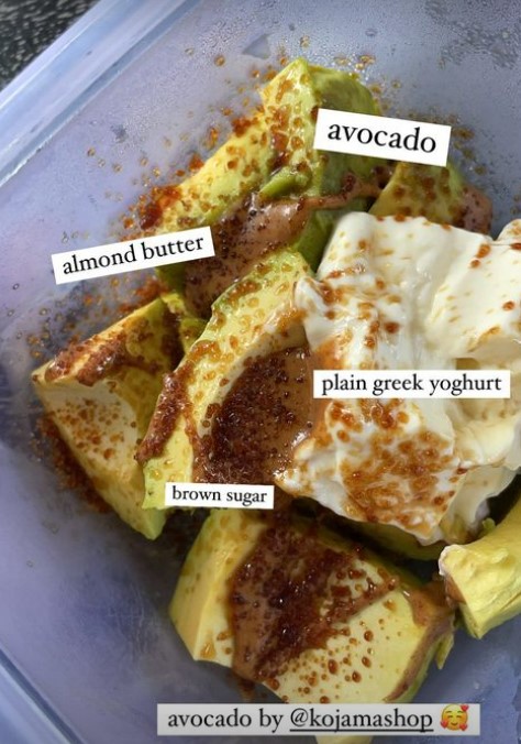 10 Menu sarapan sehat ala Ayudia Bing Slamet, serba masak sendiri