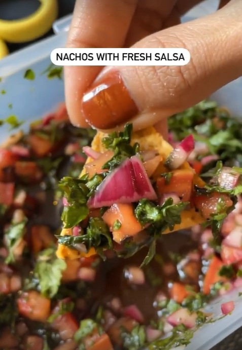 10 Menu sarapan sehat ala Ayudia Bing Slamet, serba masak sendiri