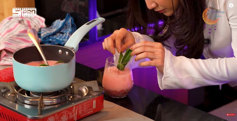 11 Inspirasi masakan ala Mahalini Raharja, lezat dan antiribet