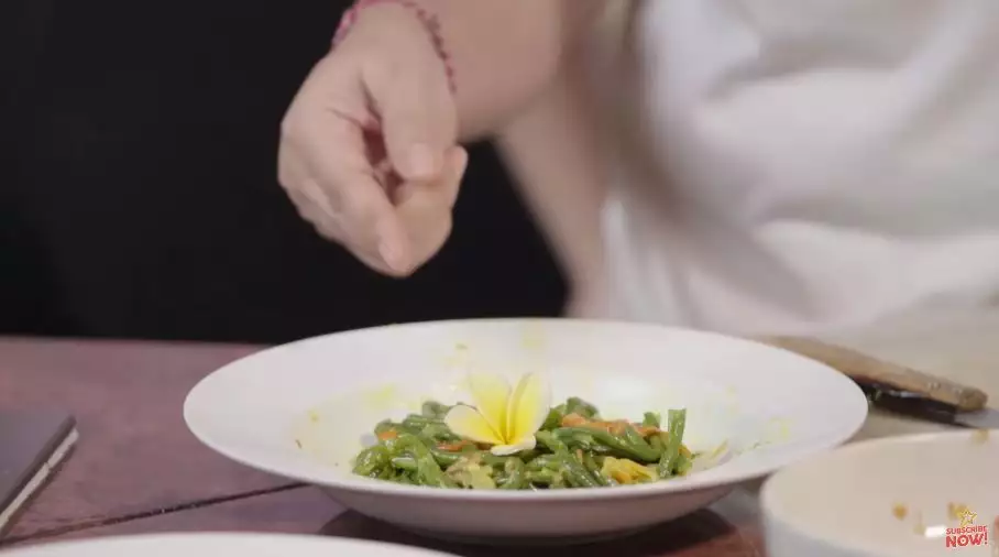 11 Inspirasi masakan ala Mahalini Raharja, lezat dan antiribet