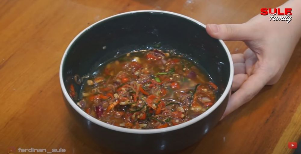 11 Inspirasi masakan ala Mahalini Raharja, lezat dan antiribet