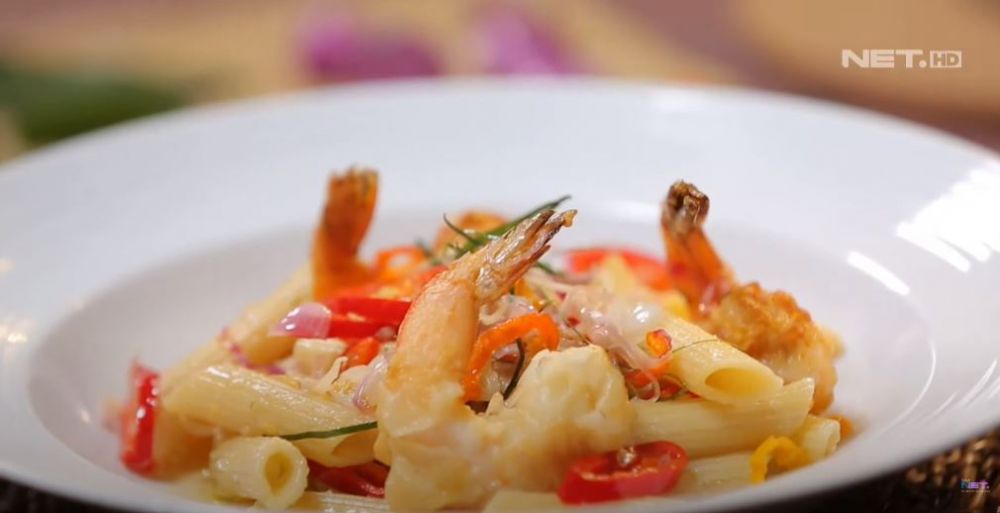 11 Inspirasi masakan ala Mahalini Raharja, lezat dan antiribet