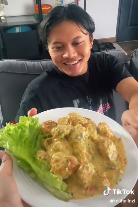 11 Inspirasi masakan ala Mahalini Raharja, lezat dan antiribet
