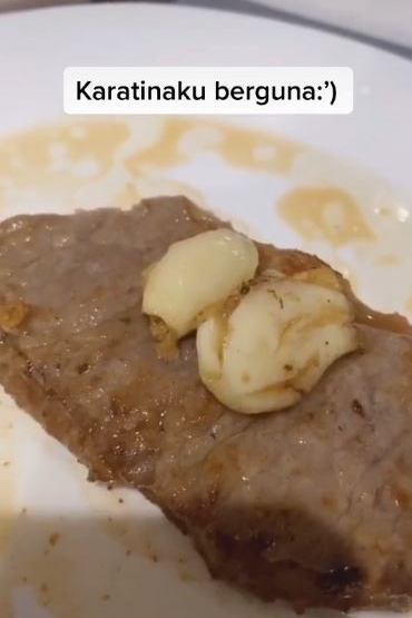 11 Inspirasi masakan ala Mahalini Raharja, lezat dan antiribet