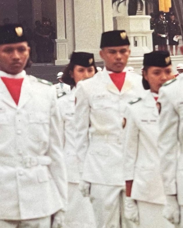 anggota paskib kini jadi sutradara beken © instagram