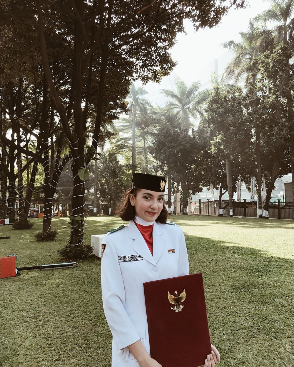 potret lawas ghina raihanah adik tsania marwah © berbagai sumber potret lawas ghina raihanah adik tsania marwah © berbagai sumber