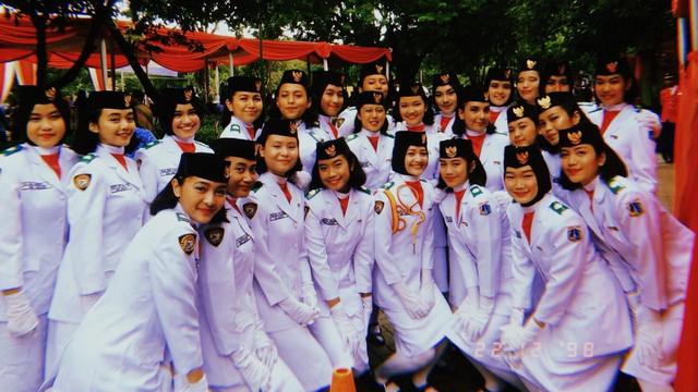 potret lawas ghina raihanah adik tsania marwah © berbagai sumber potret lawas ghina raihanah adik tsania marwah © berbagai sumber
