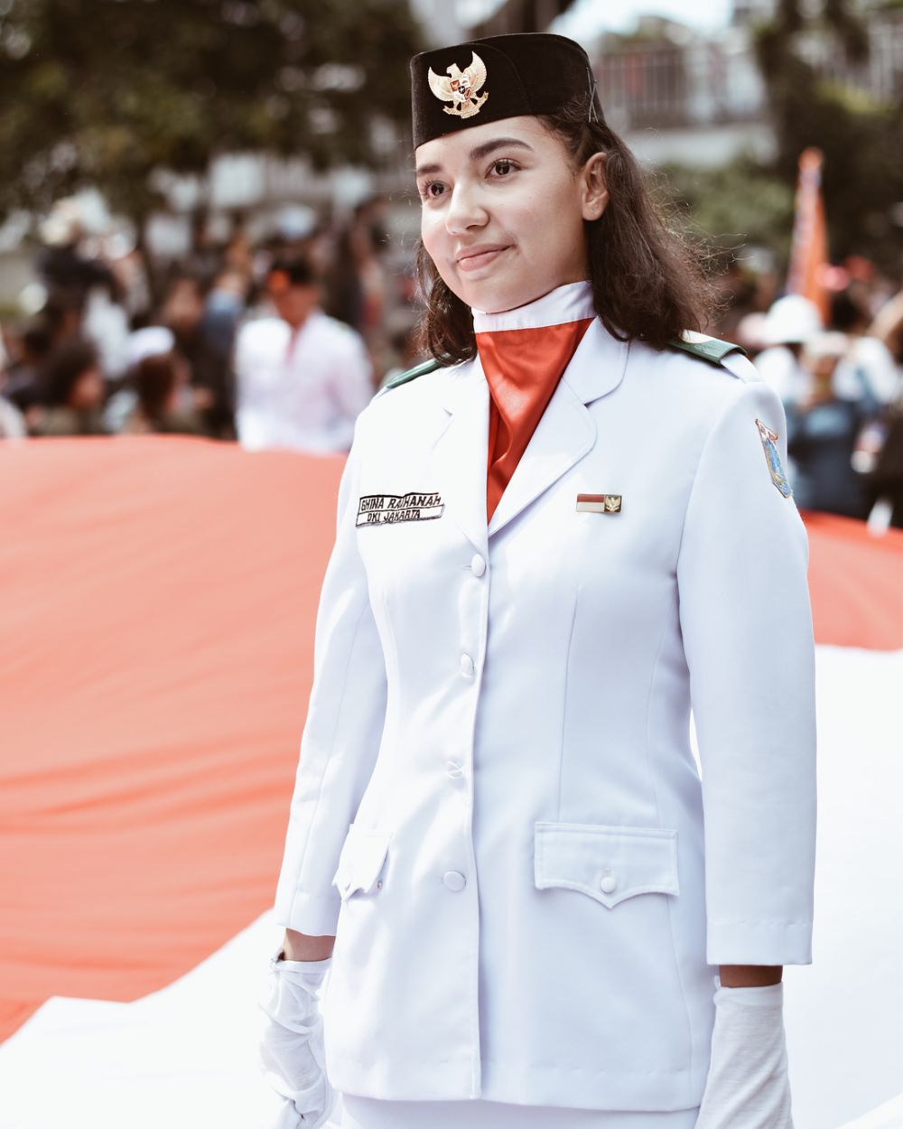 potret lawas ghina raihanah adik tsania marwah © berbagai sumber