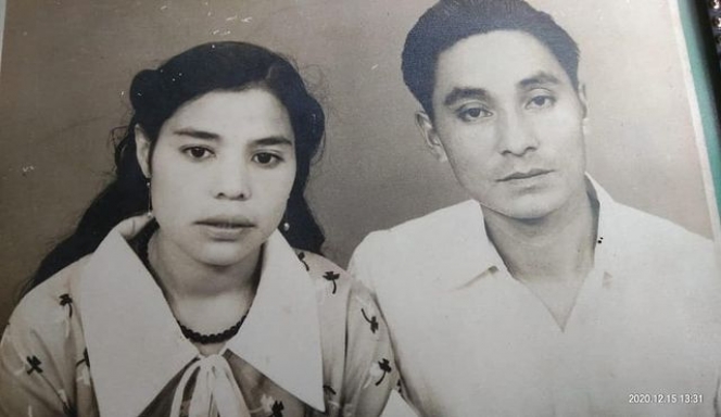 masa muda kakek dan nenek seleb © instagram