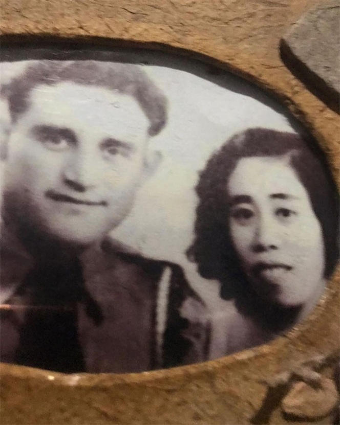 masa muda kakek dan nenek seleb © instagram