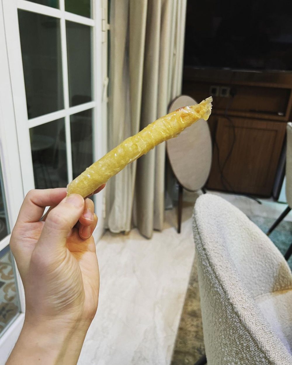 Henry Lau main ke rumah Raffi Ahmad © Instagram