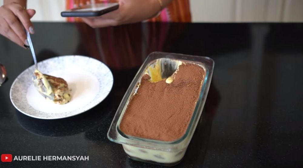 11 Kreasi kue buatan Aurel Hermansyah, cocok jadi ide jualan