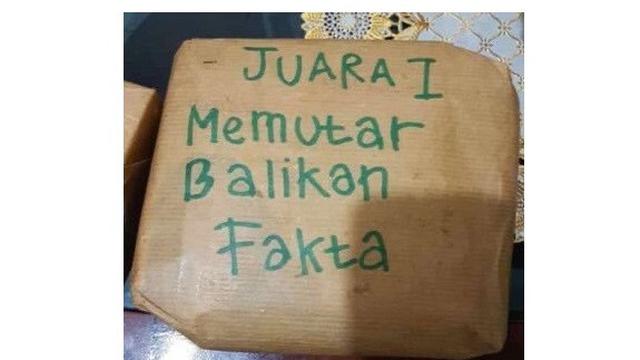 meme juara lomba 17-an © berbagai sumber