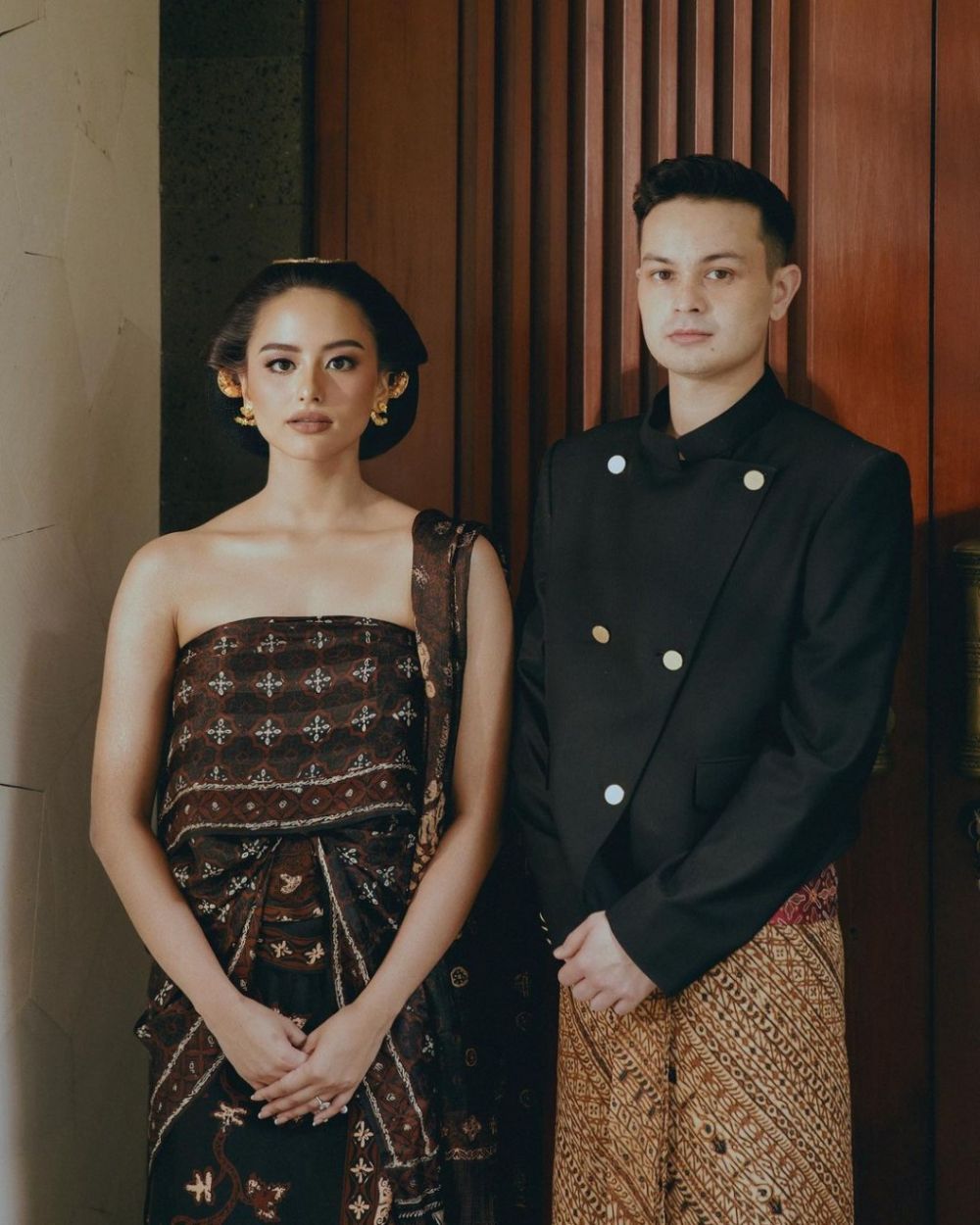 potret prewedding amanda adik maudy © instagram potret prewedding amanda adik maudy © instagram