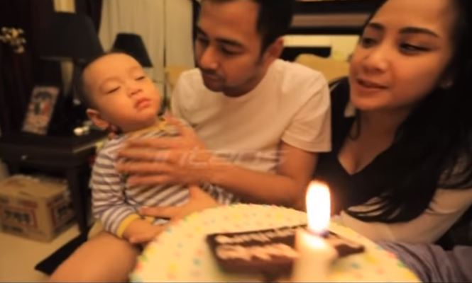 hadiah ultah rafathar dari tahun ke tahun Berbagai sumber