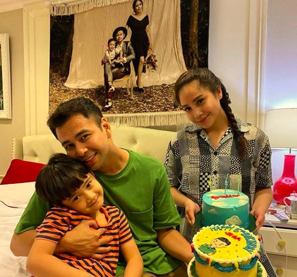 hadiah ultah rafathar dari tahun ke tahun Berbagai sumber