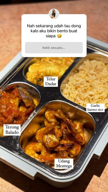 10 Kreasi lauk ala Nadya 'MasterChef', lezat bak hidangan restoran