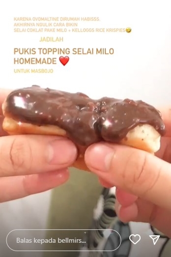 Kreasi camilan ala 10 istri TNI-Polri, legit dan istimewa