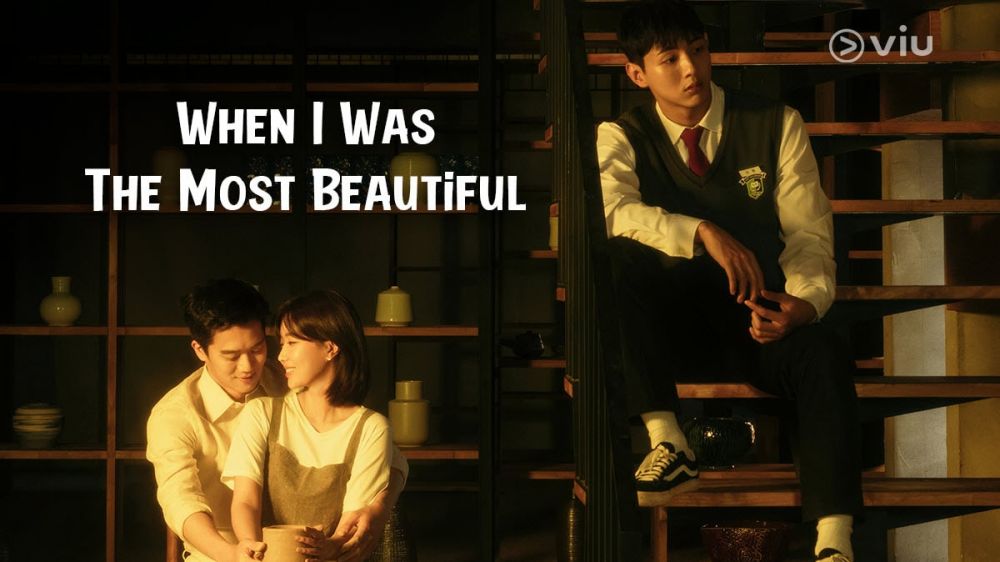 9 Rekomendasi film drama Korea cinta segitiga, bikin baper maksimal