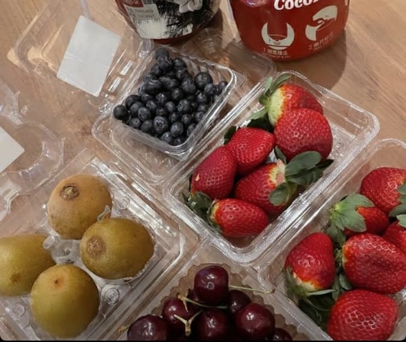 10 Buah dikonsumsi Nikita Willy, jaga tubuh selalu bugar