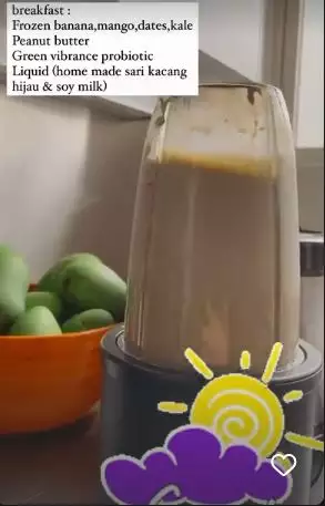 10 Buah dikonsumsi Nikita Willy, jaga tubuh selalu bugar