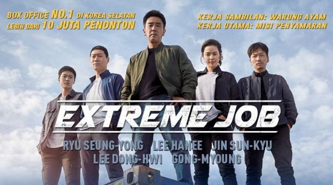 Film Korea Action Komedi @Berbagai Sumber