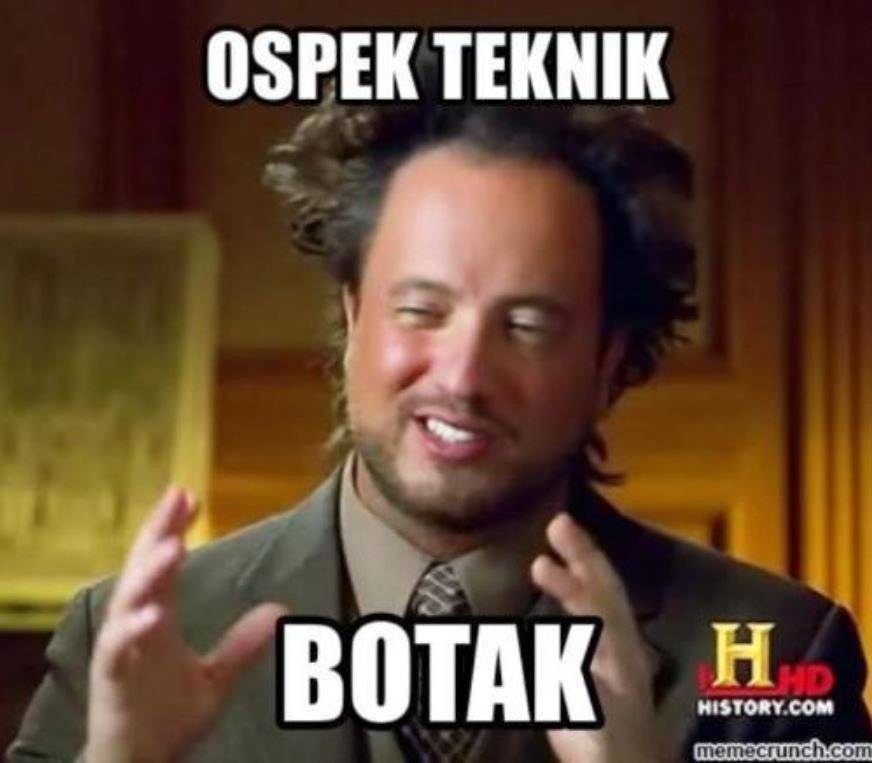 meme ospek nyelekit abis Berbagai sumber