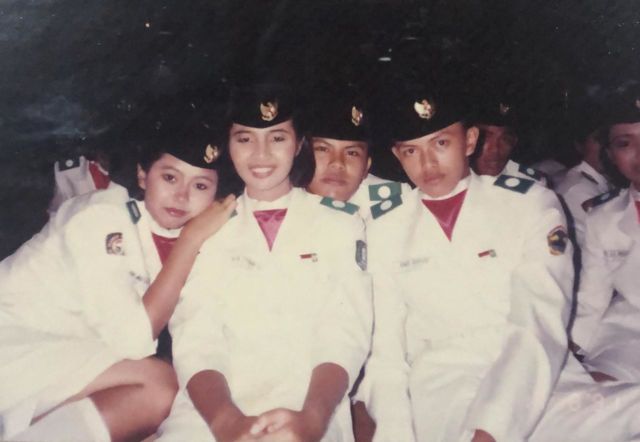 potret lawas seleb pria saat jadi paskibra © berbagai sumber potret lawas seleb pria saat jadi paskibra © berbagai sumber