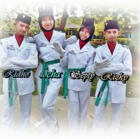 potret lawas seleb pria saat jadi paskibra © berbagai sumber potret lawas seleb pria saat jadi paskibra © berbagai sumber