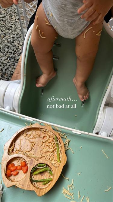 10 Menu MPASI ala Fiona Anthony istri Dion Wiyoko, serba padat nutrisi