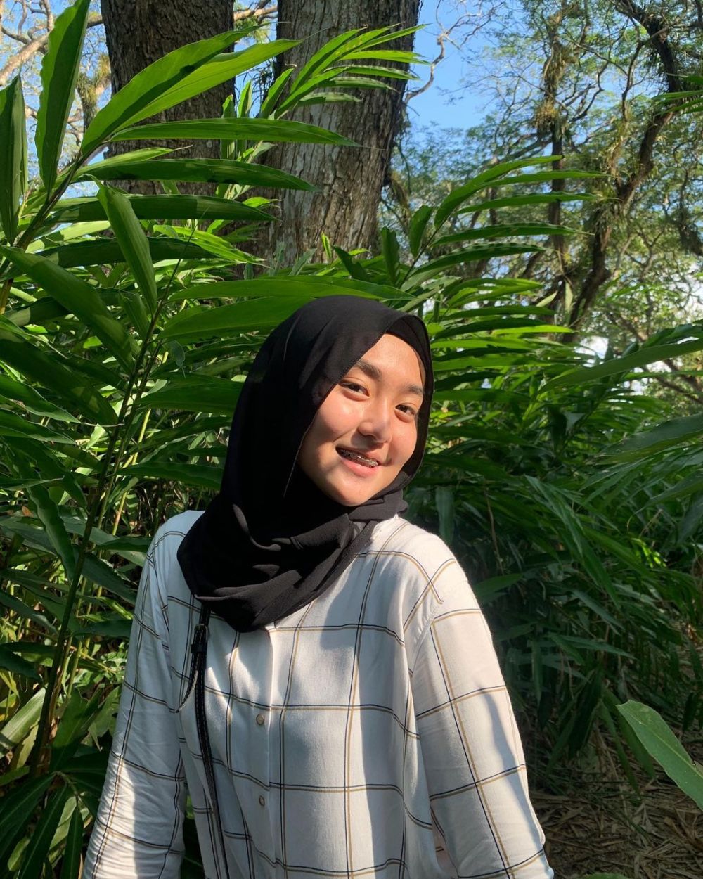 Potret Ayumi Putri Sasaki Berbagai sumber