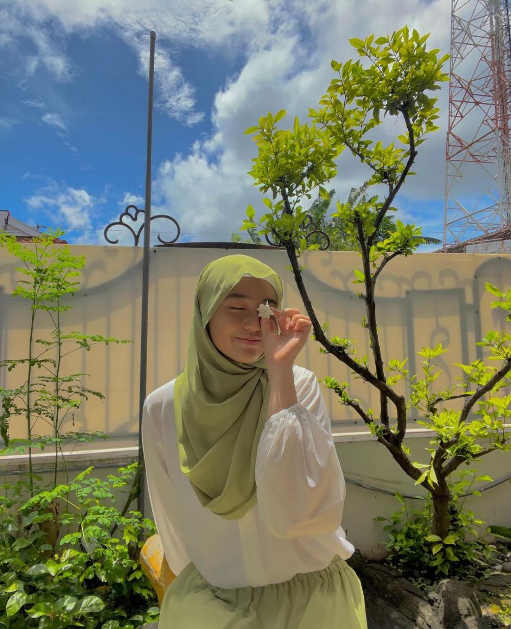 Potret Ayumi Putri Sasaki Berbagai sumber