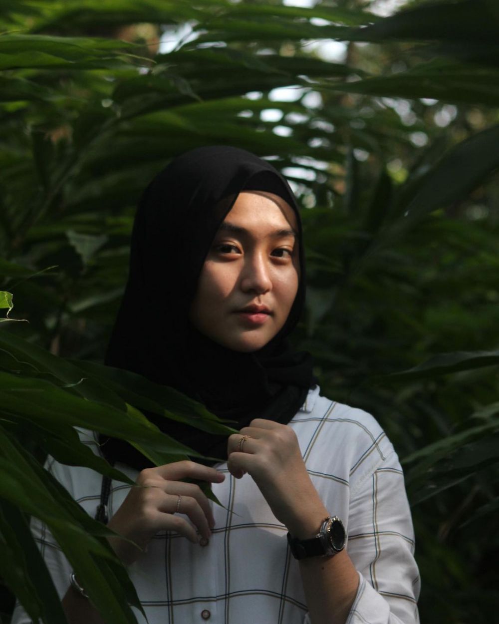 Potret Ayumi Putri Sasaki Berbagai sumber