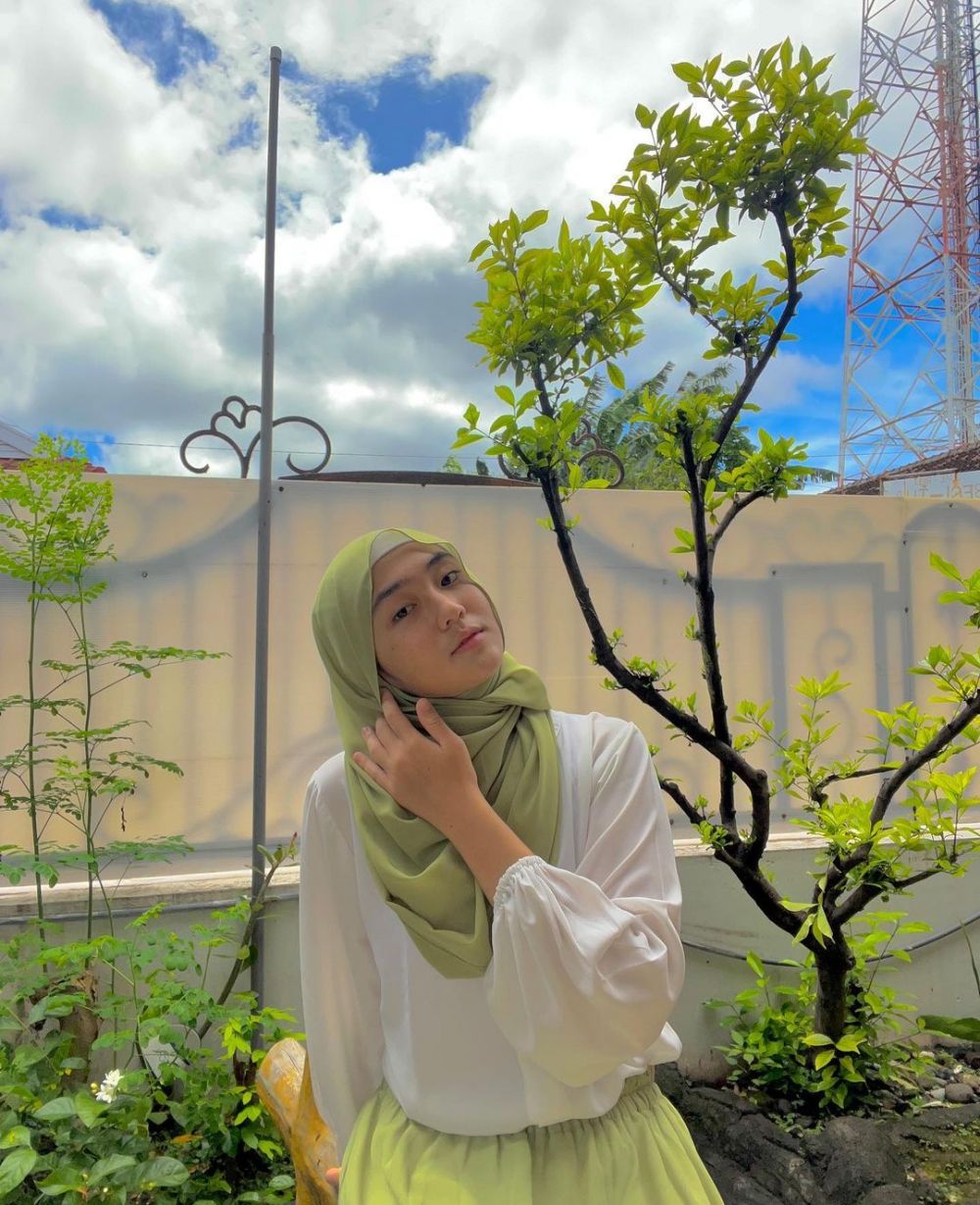 Potret Ayumi Putri Sasaki Berbagai sumber