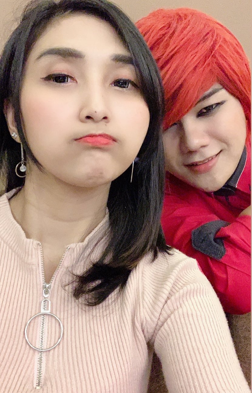 istri pesulap merah © Instagram