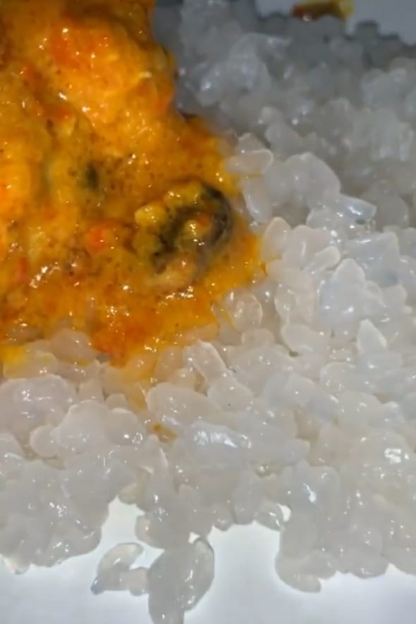 10 Makanan dikonsumsi Audy Item, berat badan ideal dan tubuh sehat