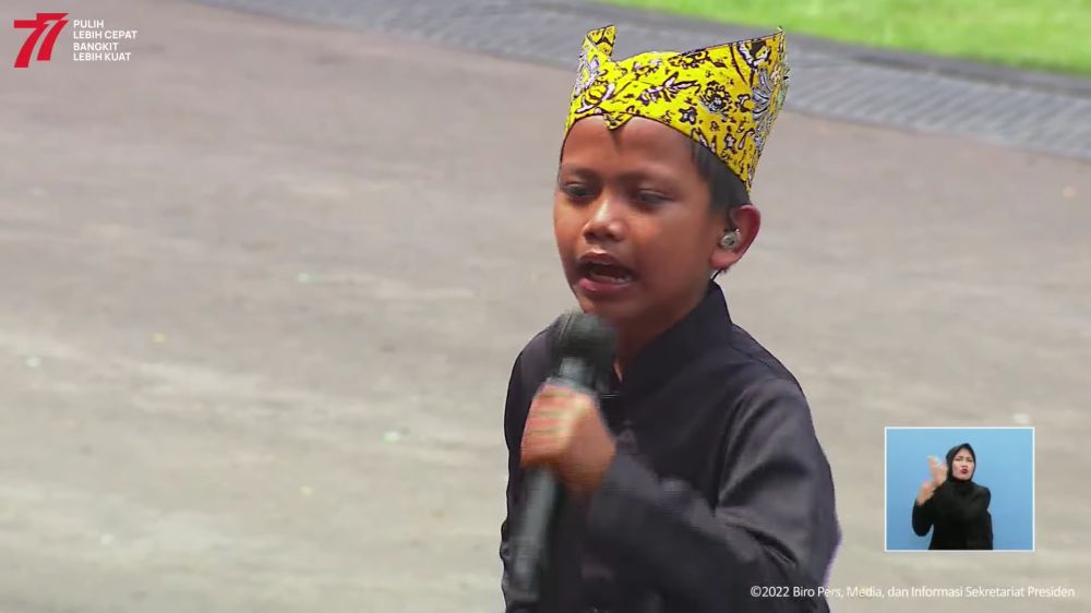 fakta penyanyi Farel Prayoga © berbagai sumber