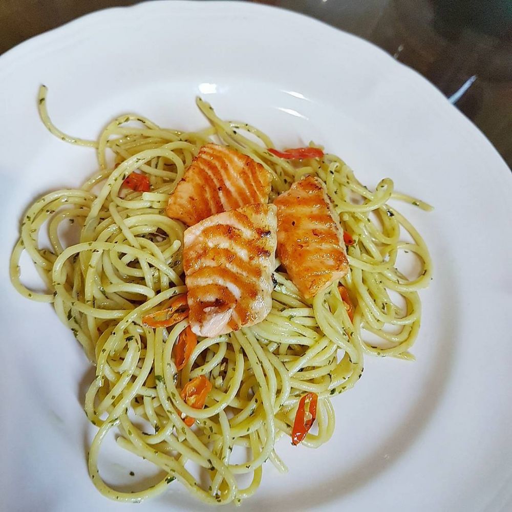 10 Masakan rumahan ala Winda Khair, sederhana dan mudah dibuat