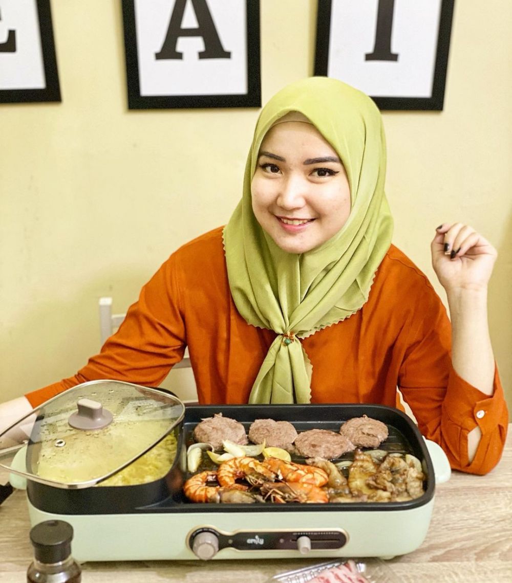 10 Masakan rumahan ala Winda Khair, sederhana dan mudah dibuat
