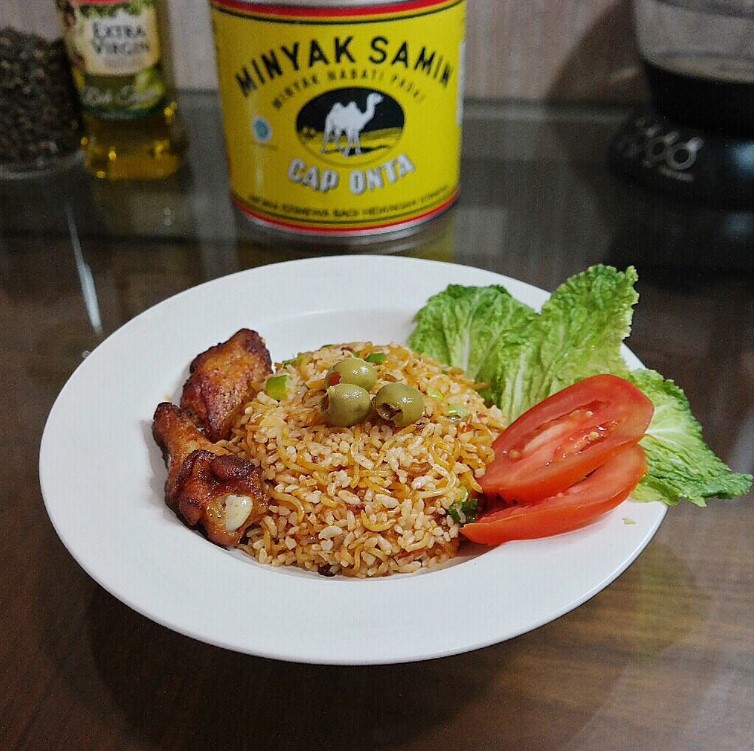 10 Masakan rumahan ala Winda Khair, sederhana dan mudah dibuat