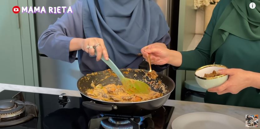 10 Trik Mama Amy bikin semur jengkol, nikmat dan tidak bau