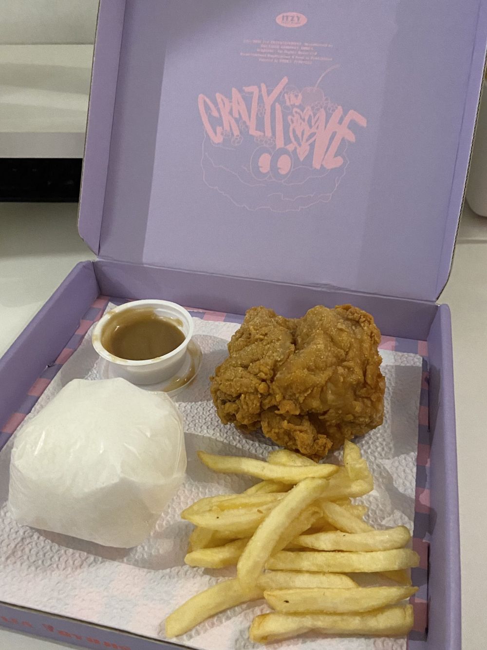 wadah bekal pakai album K-Pop © berbagai sumber