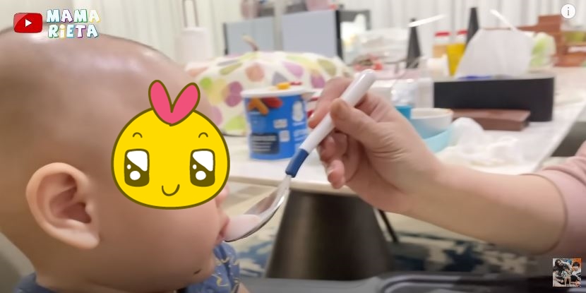 10 Inspirasi camilan MPASI ala 10 seleb, serba tinggi nutrisi