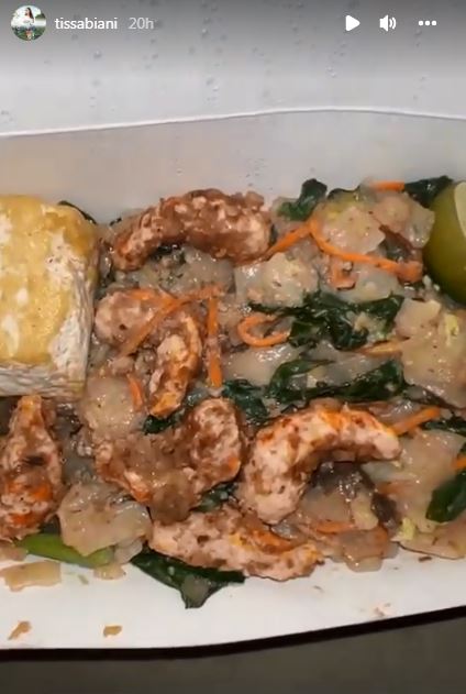 10 Menu makan sehat Tissa Biani, rendah kalori dan cocok untuk diet