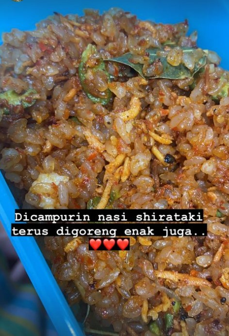 10 Menu makan sehat Tissa Biani, rendah kalori dan cocok untuk diet