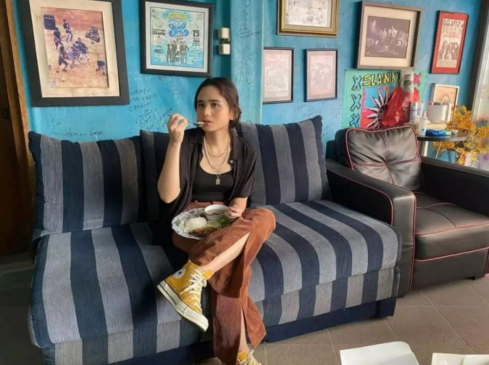 10 Menu makan sehat Tissa Biani, rendah kalori dan cocok untuk diet