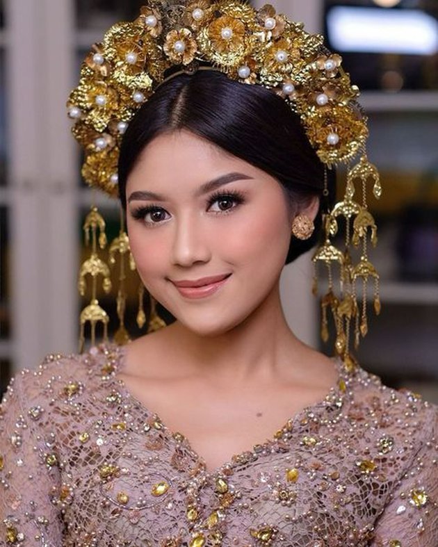 Erina Gudono di Istana Negara © berbagai sumber