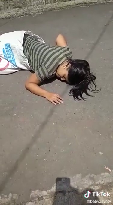 Kronologi ibu di Tasikmalaya meninggal © TikTok Kronologi ibu di Tasikmalaya meninggal © TikTok